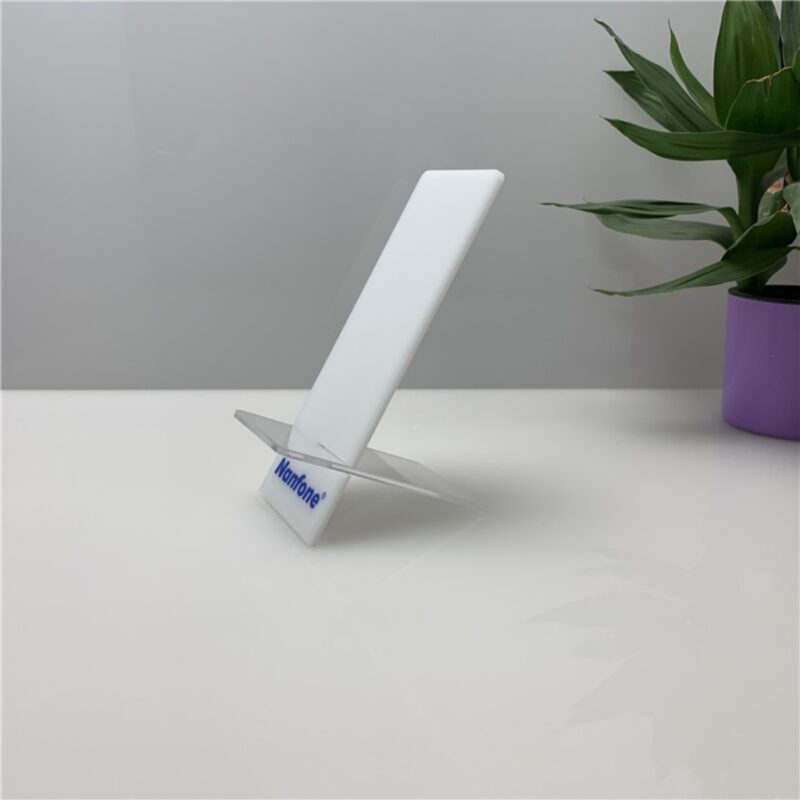 IMG_0516 Acrylic DIY assembly mobile phone walkie-talkie display stand