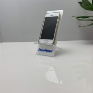 IMG_0518 Acrylic DIY assembly mobile phone walkie-talkie display stand