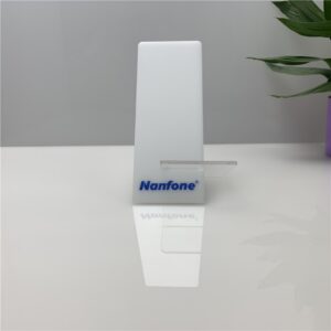 IMG_0520 Acrylic DIY assembly mobile phone walkie-talkie display stand