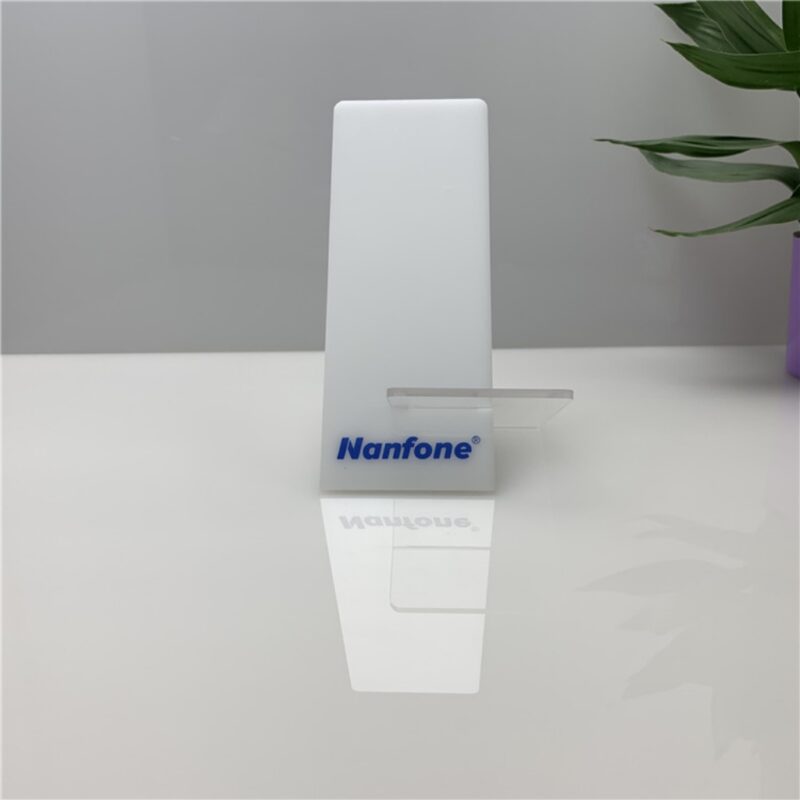 IMG_0520 Acrylic DIY assembly mobile phone walkie-talkie display stand