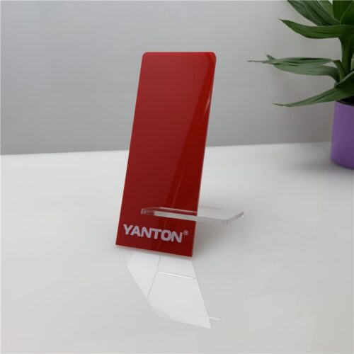 Acrylic DIY assembly mobile phone walkie-talkie display stand