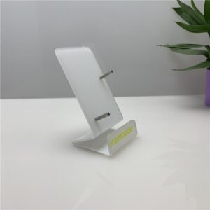 Acrylic walkie-talkie display