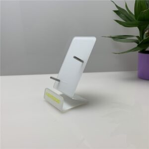 Acrylic walkie-talkie display