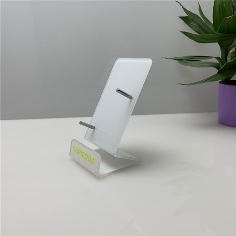 Acrylic walkie-talkie display