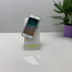 Acrylic walkie-talkie display