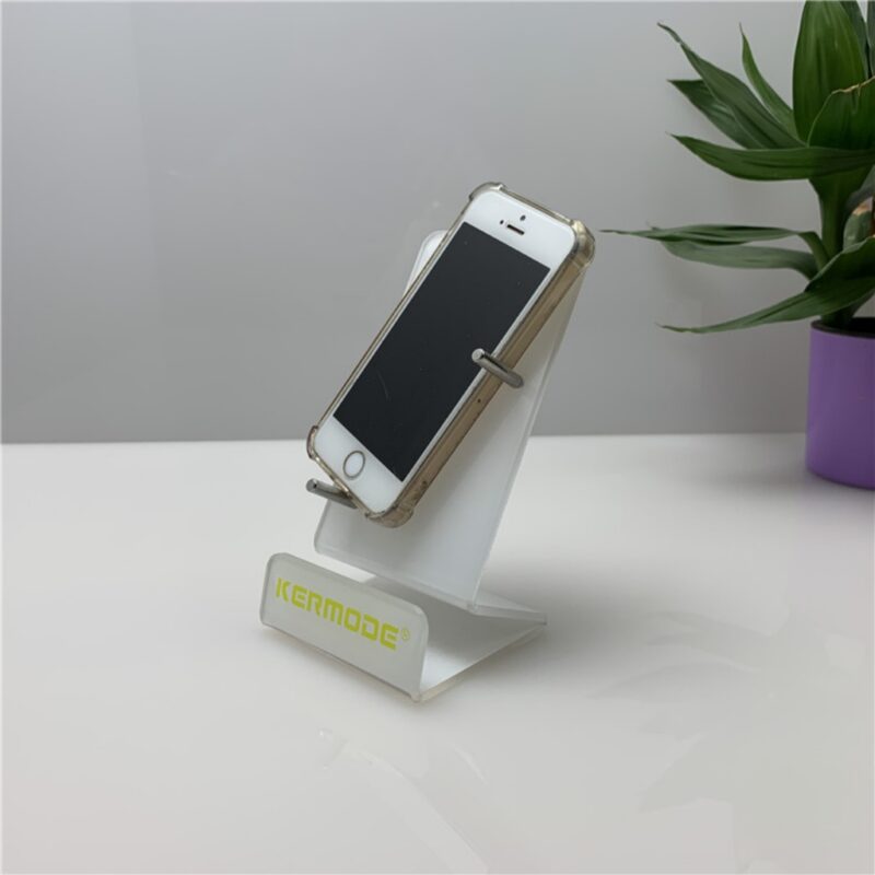 Acrylic walkie-talkie display