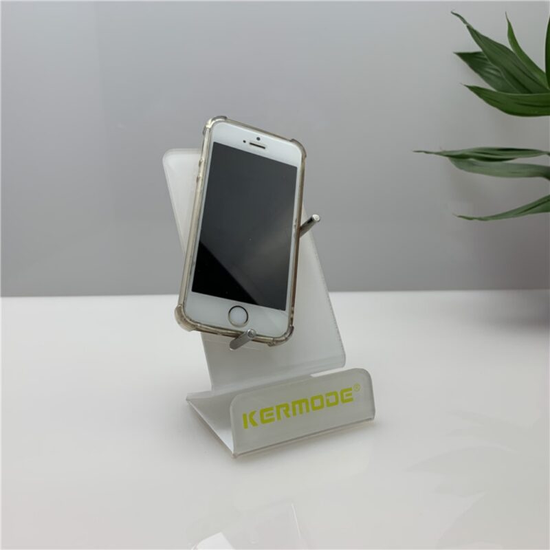 Acrylic walkie-talkie display