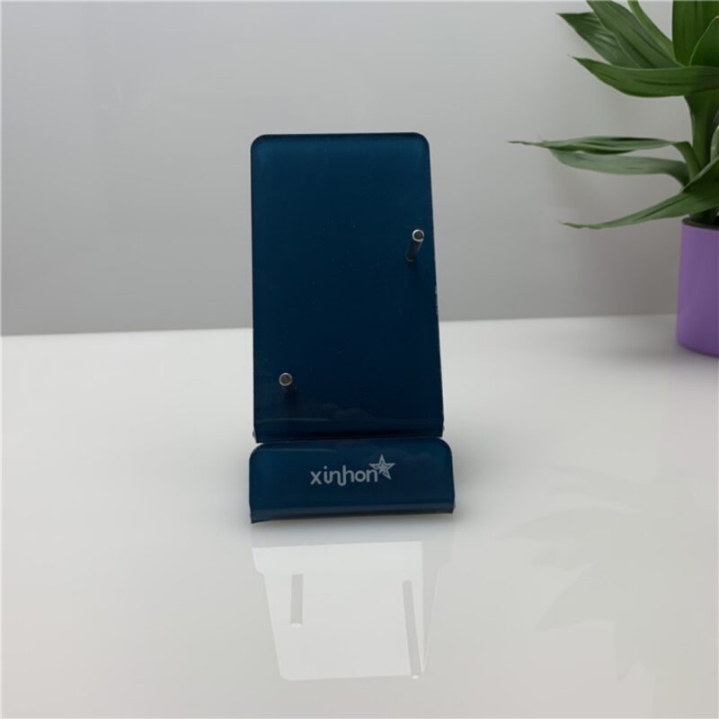 Acrylic mobile phone display