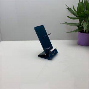 Acrylic mobile phone display