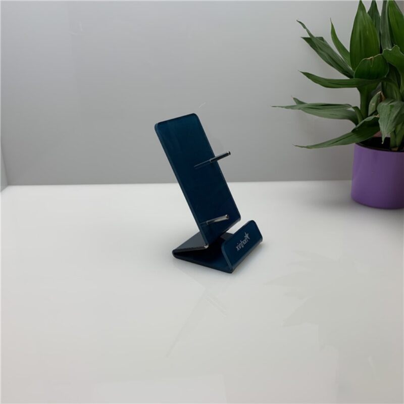 Acrylic mobile phone display