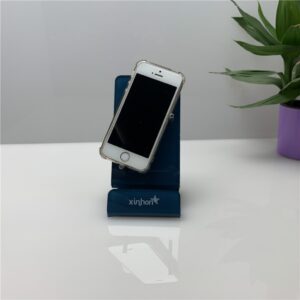 Acrylic mobile phone display