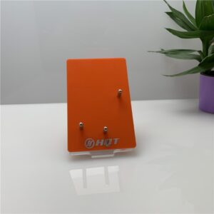 IMG_0540 Acrylic walkie-talkie display stand