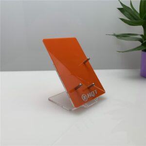 IMG_0541 Acrylic walkie-talkie display stand