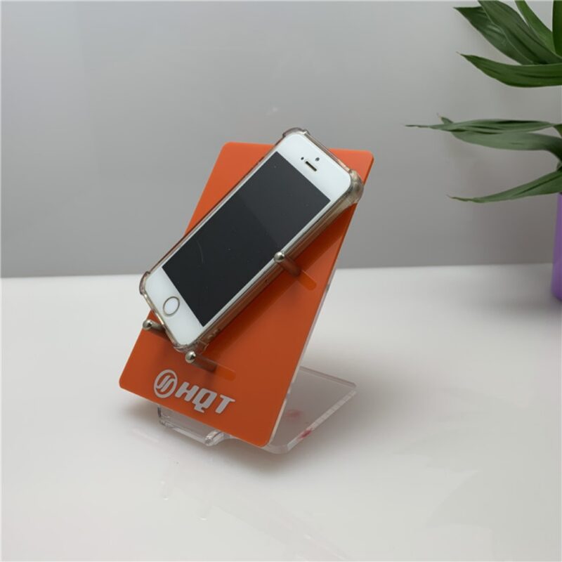 IMG_0543 Acrylic walkie-talkie display stand