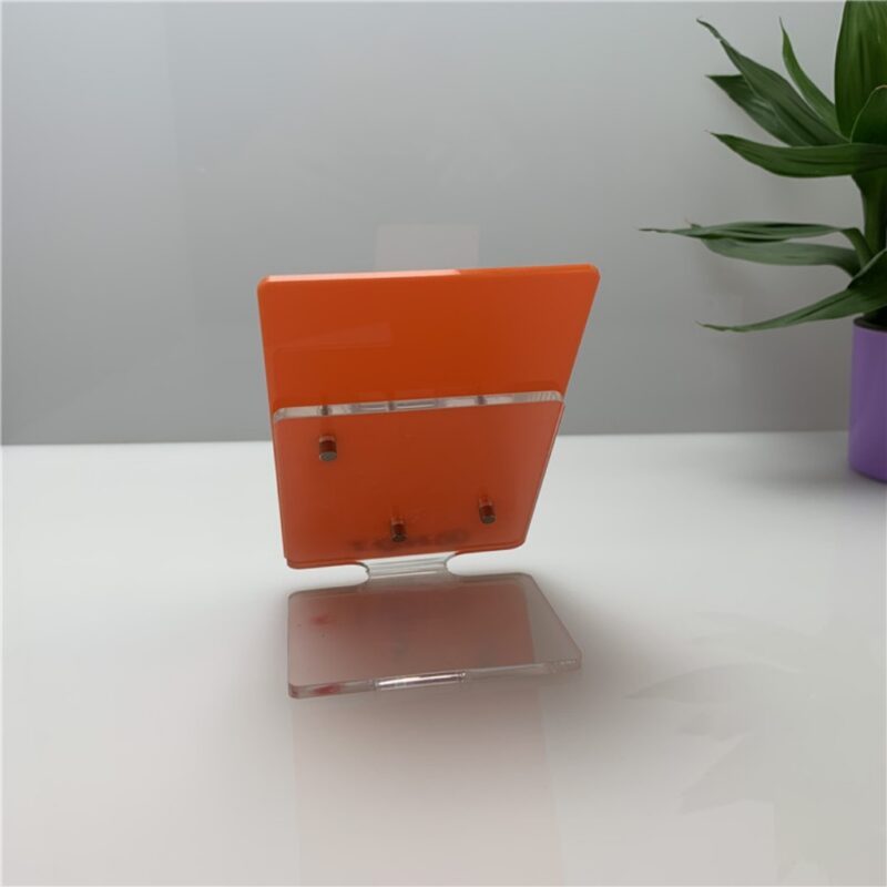 IMG_0545 Acrylic walkie-talkie display stand