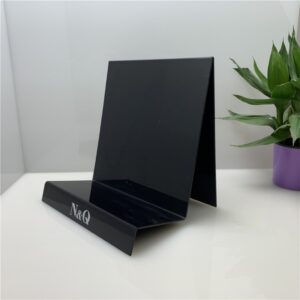 IMG_0569 Acrylic backpack display stand