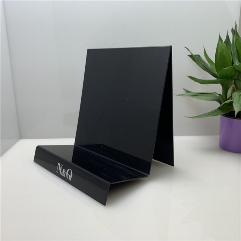 IMG_0569 Acrylic backpack display stand