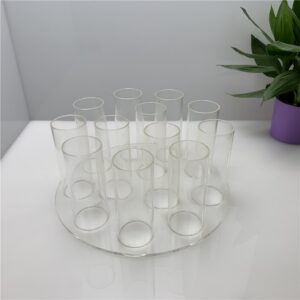 IMG_0622 Window display stand: A combination display stand for 12 umbrellas