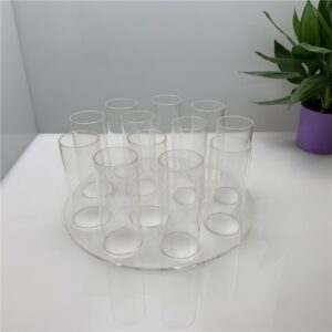 IMG_0623 Window display stand: A combination display stand for 12 umbrellas