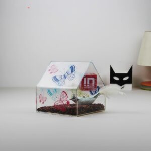 Birdhouse   Window Bird Feeder