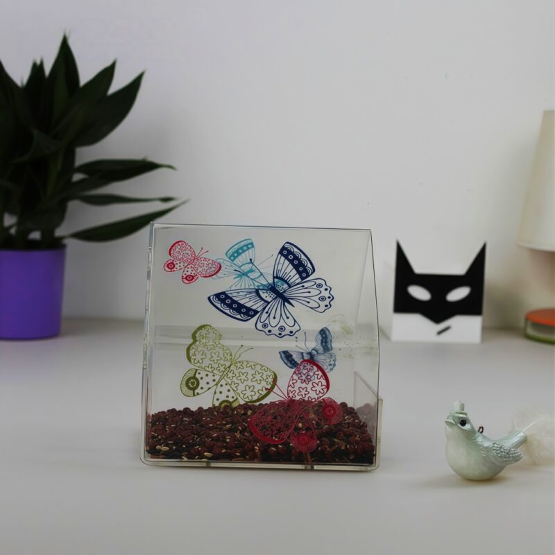 Birdhouse   Window Bird Feeder