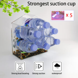 主图3 acrylic window Bird Feeder